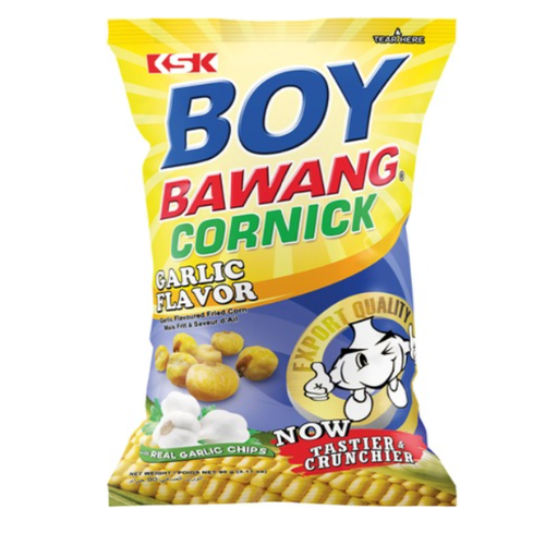 Boy Bawang (Garlic) 90gr