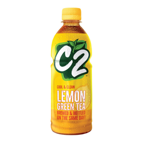 C2 Green Tea (Lemon) 24x355ml