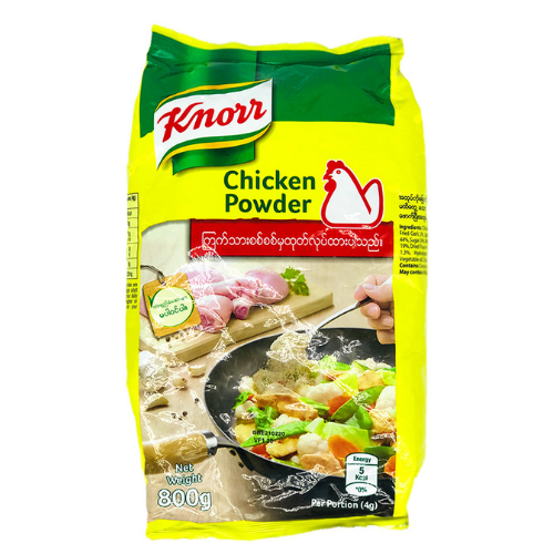 Chicken Powder (Knorr) 10x800gr