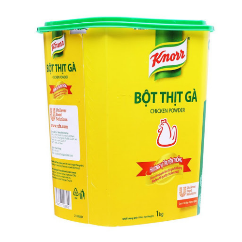 Chicken Powder (Knorr) 1000gr