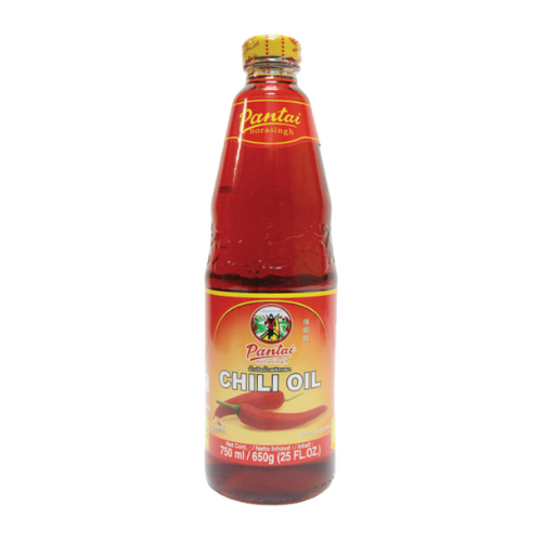 Chilli Oil Pantai 750ml