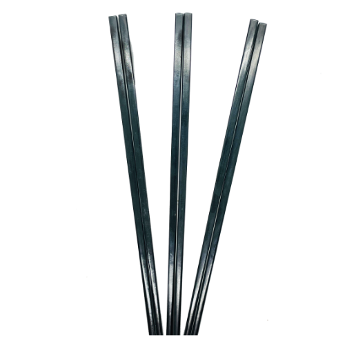 Chopsticks Pairs  Black Color (10 Pairs/bag)