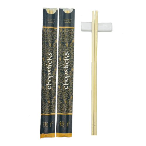 Chopsticks Round 23cm ( 10 Pairs/ Bag)