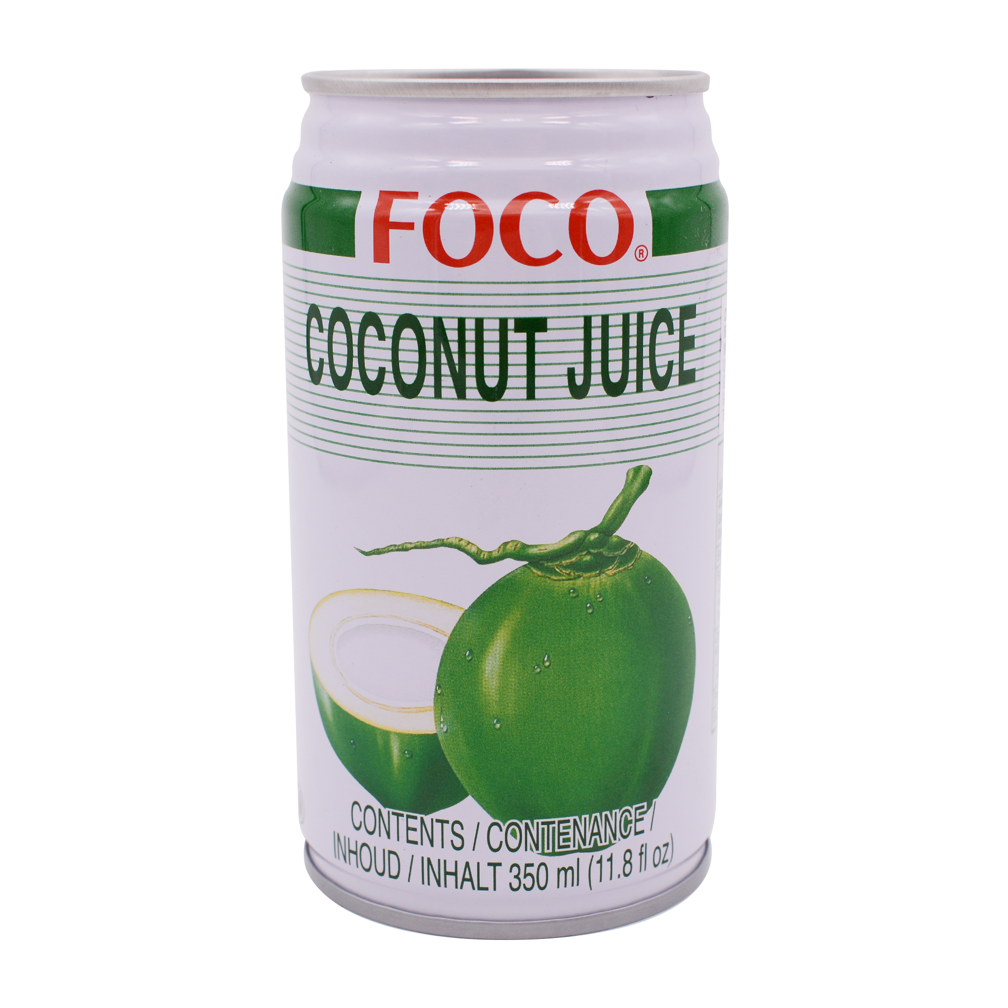 Coconut Juice La Natural (Foco) 350ml