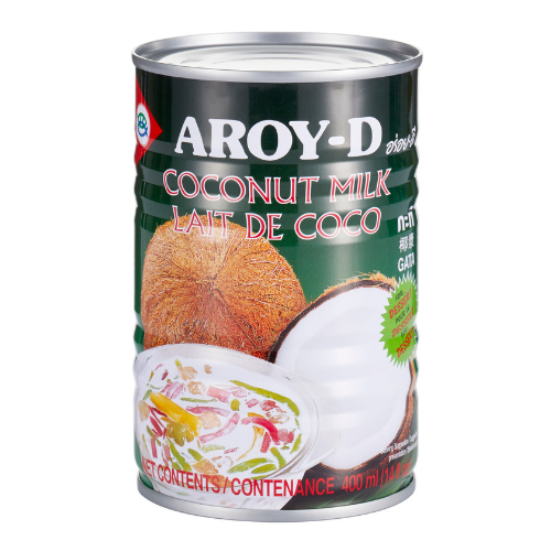 Coconut Milk For Dessert (Aroy-d) 400ml