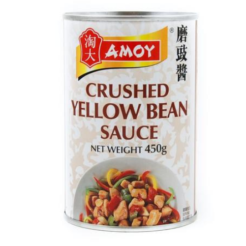 Crushed Yellow Bean Ground (Amoy) 450gr