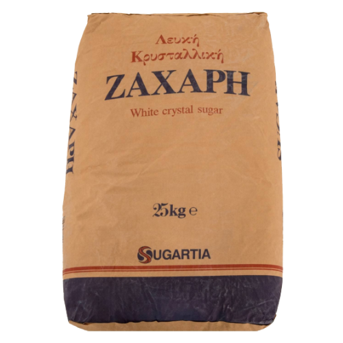 Crystal Sugar 25kg
