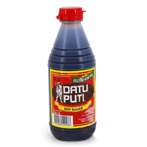 Datu Puti (Soy Sauce) 385ml