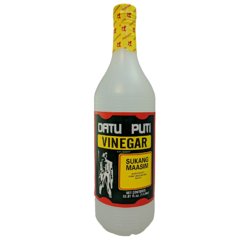 Datu Puti (Vinegar) 1ltr