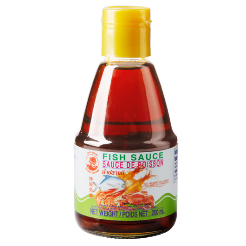 Fish Sauce (Cock) 200ml