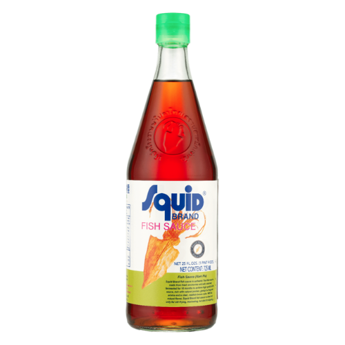 Fish Sauce (Squid) 725ml