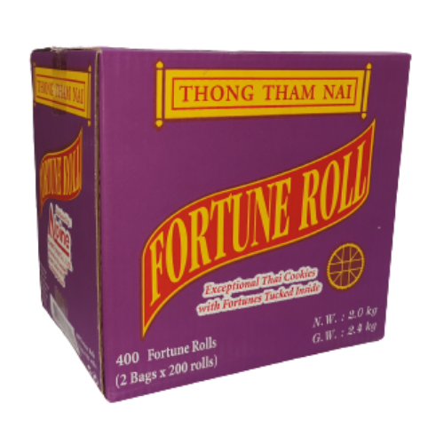 Fortune Rolls 200 Roll/bag