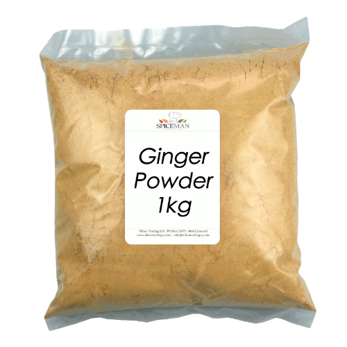 Ginger Powder 1000grms