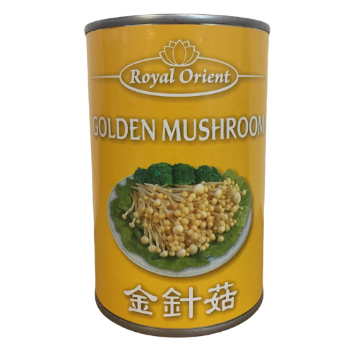 Golden Mushrooms (Enoki) 425gr
