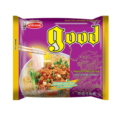Good Vermicelli Minced Pork Flavor 55gr