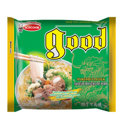 Good Vermicelli Sparerib Flavor 55gr