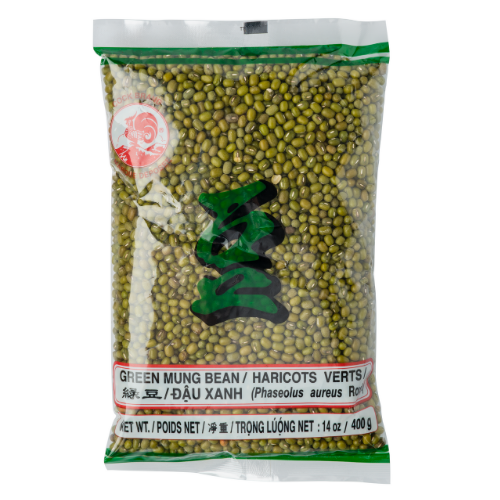 Green Mung Bean (Cock) 400gr