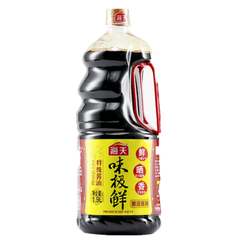 Haitian Premium Soy Sauce ( Wei Ji Xian)  1.9l