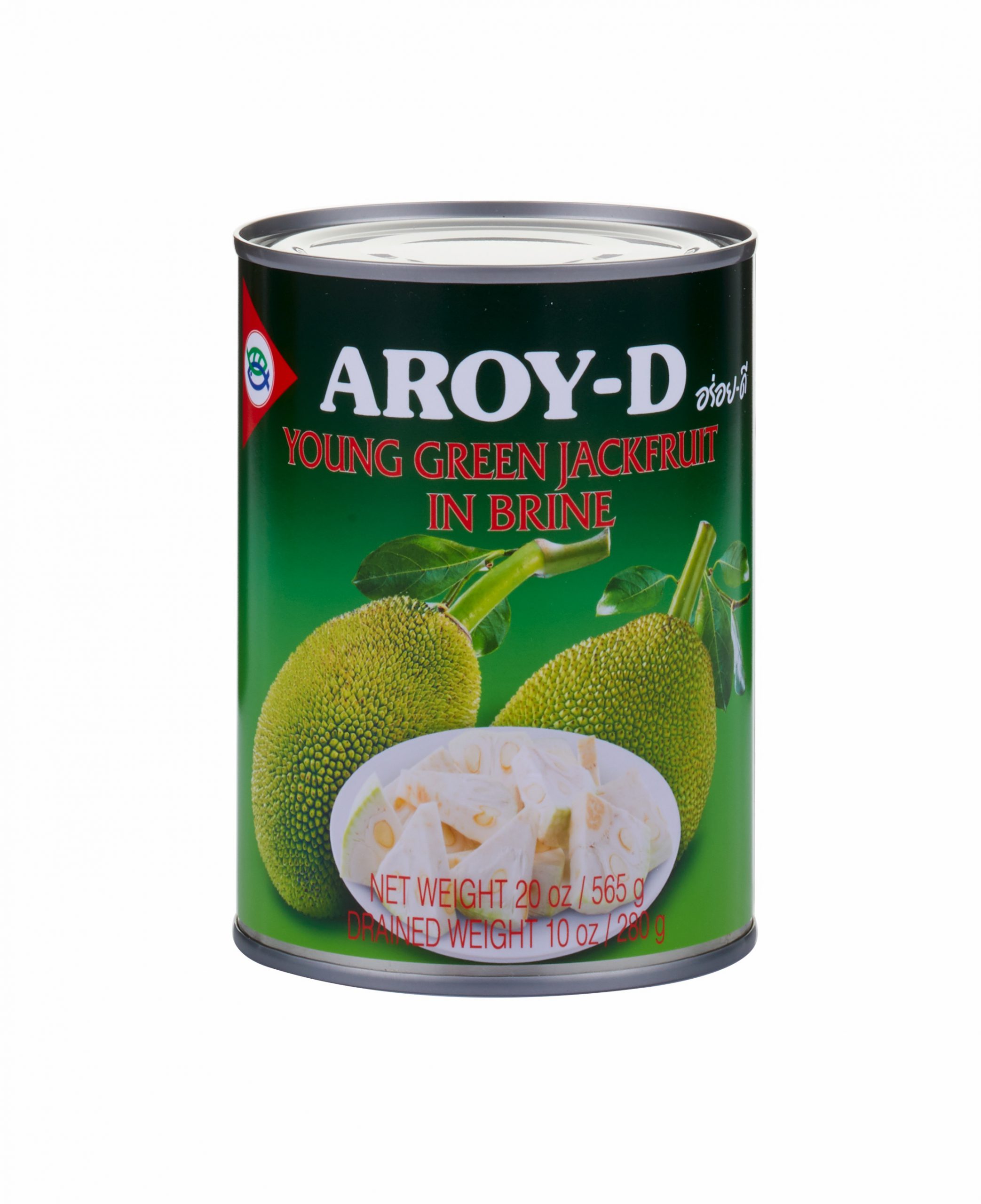 Jackfruit In Brine (Aroy-d) 565gr