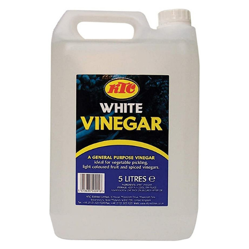 Kct White Vinegar 4.5ltr