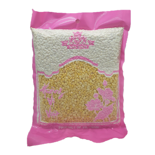 Kimbien Split Mung Bean 40x500gr