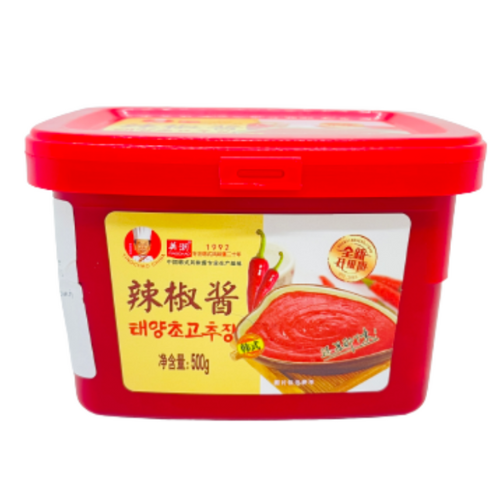 Korean Chilli Paste 500gr