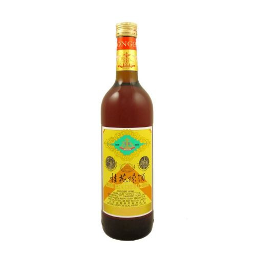Kuei Hua Chen Chiew(Feng Shou) 750ml