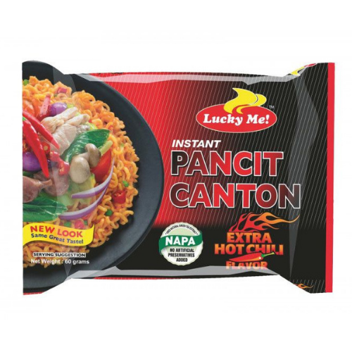 Lucky Me Pc (Hot Chili) 60gr