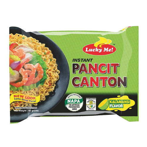 Lucky Me Pc (Kalamansi) 60gr