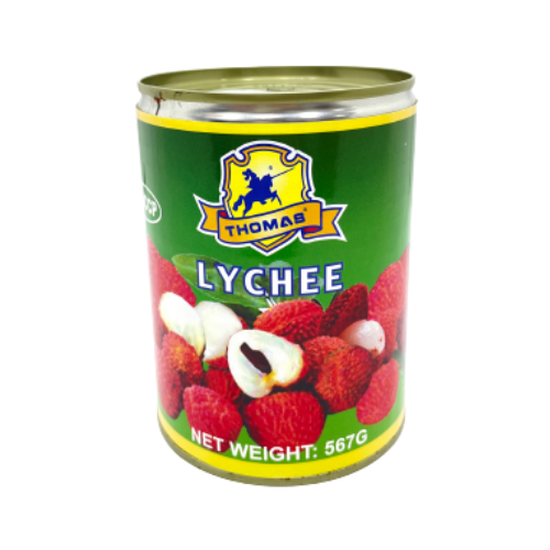 Lychee In Syrup 567gr