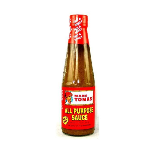 Mang Tomas Sauce (Hot) 330gr