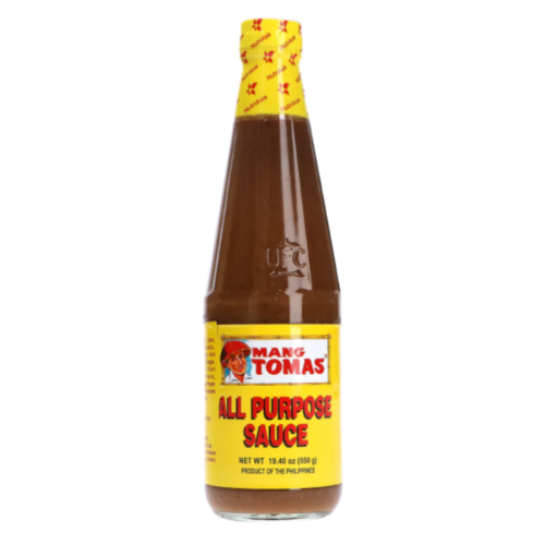 Mang Tomas Sauce (Regular) 330gr