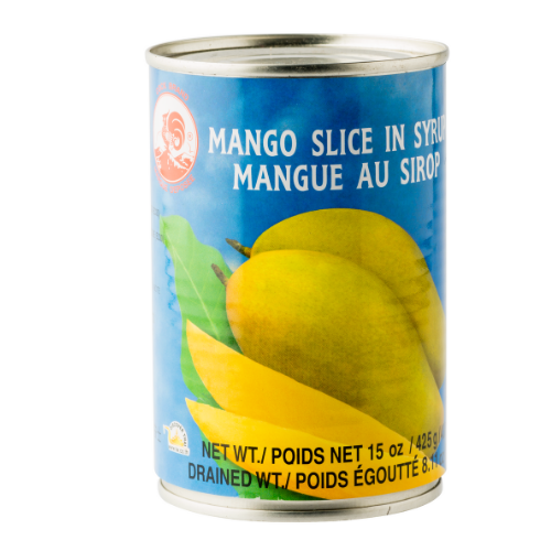 Mango Slice In Syrup (Cock) 425gr
