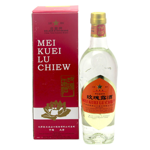 Mei Kuei Lu Chiew 54% 500ml(Golden Star Brand)