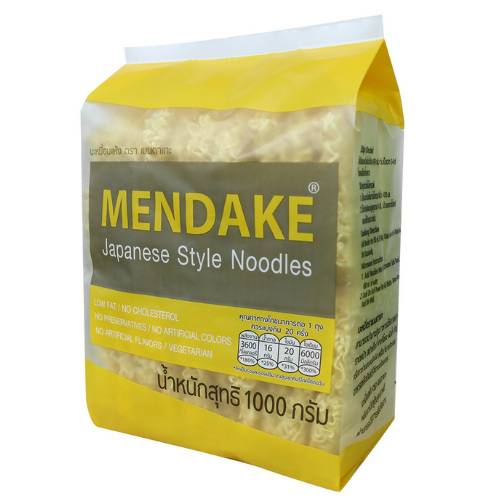 Mendake Noodle 1000g