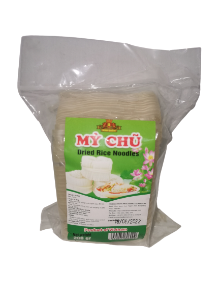 My Chu Rice Noodles 200gr