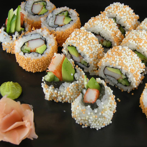 Azuma Masago Arare 300gr