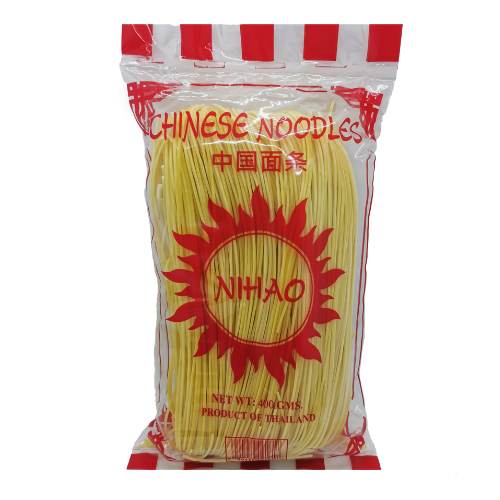 Nihao Chinese Yellow Noodles 400gr