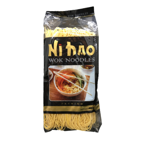 Nihao Wok Noodles 400gr