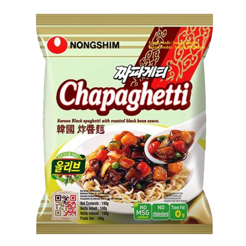 Nong Shim Chapagetti Chajangmyun 140gr
