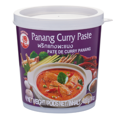 Panang Curry Paste (Cock) 400gr