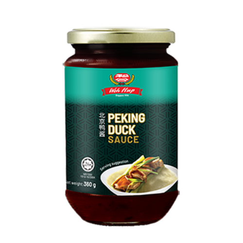 Peking Duck Sauce (Woh-hup) 360gr
