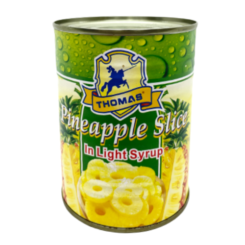 Pineapple Slice  567gr