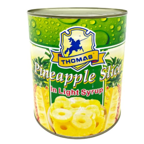 Pineapple Slices 3005 Gr
