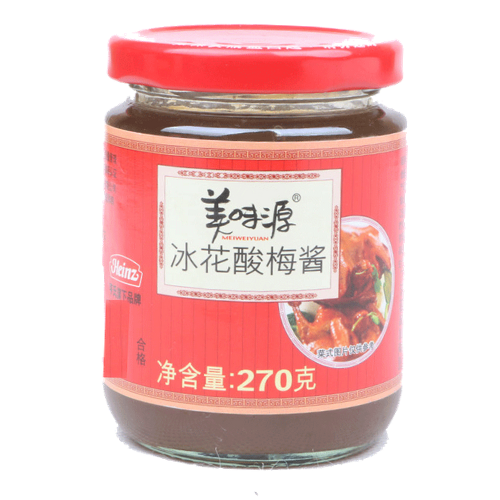 Plum Sauce (Heinz) 270gr