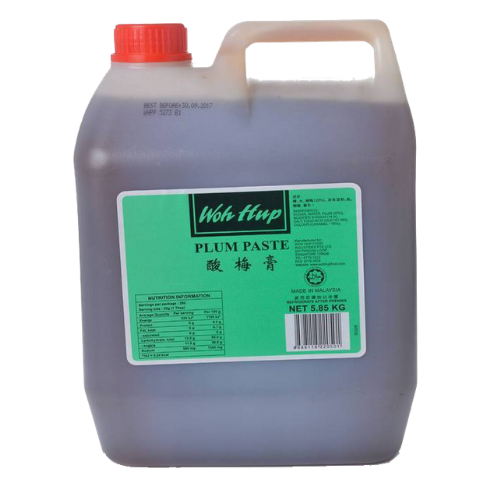 Plum Sauce Sauce (Woh-hup) 5.9kg