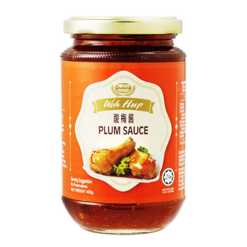 Plum Sauce (Woh Hup) 400gr