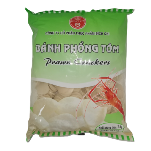 Prawn Crackers (Bich Chi) 1kg