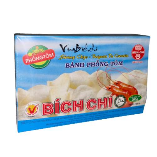 Prawn Crackers Bich Chi 200gr