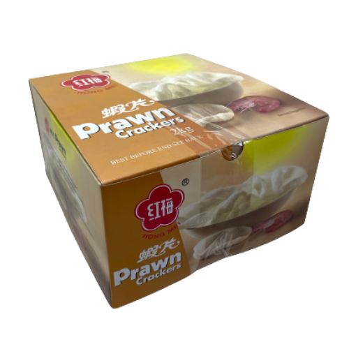 Prawn Crackers (White)2kg